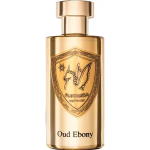 Plethora Oud Ebony perfume bottle