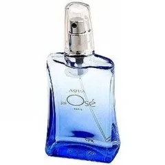 Guy Laroche J'ai Osé Aqua perfume bottle