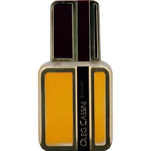 Oleg Cassini for Men (1979) perfume bottle