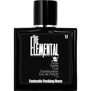 The Elemental Fragrance Fantastic Fucking Rose parfüm şişesi