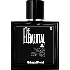 The Elemental Fragrance Midnight Violet parfüm şişesi