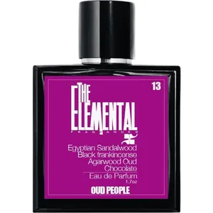 The Elemental Fragrance Oud People parfüm şişesi