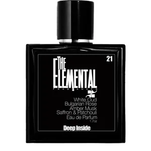 The Elemental Fragrance Deep Inside parfüm şişesi