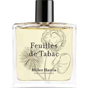Miller Harris Feuilles de Tabac parfüm şişesi