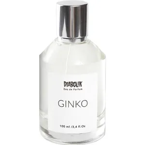Diabolik Ginko parfüm şişesi
