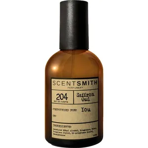 Scentsmith Perfumery 204 Saffron Oud parfüm şişesi