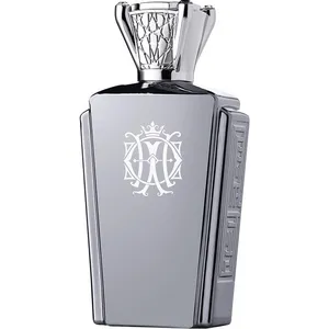 Attar al Has Metallic Oud parfüm şişesi