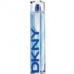 DKNY Men Summer 2012 perfume bottle