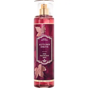 Bath & Body Works Autumn Drive parfüm şişesi