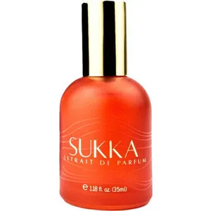 Sukka Epicurean parfüm şişesi