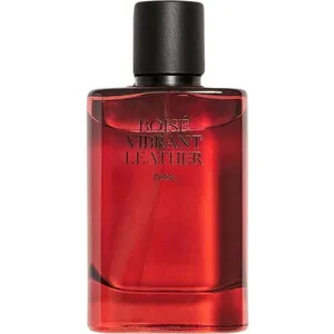Zara Boisé Vibrant Leather perfume bottle