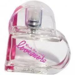 Lovemore Rock the World perfume bottle