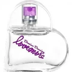Lovemore Domino Dancing perfume bottle