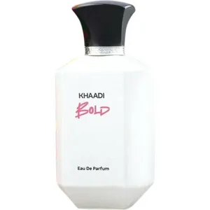 Khaadi Bold perfume bottle
