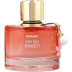Khaadi Oh So Sweet! parfüm şişesi