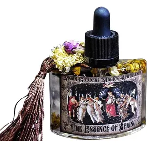 Moon Goddess Magick Apothecary The Essence of Spring parfüm şişesi