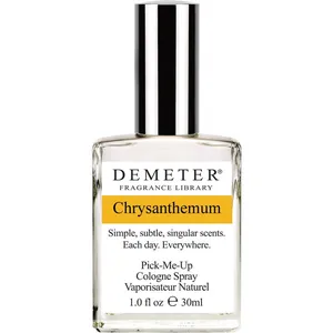 Demeter Fragrance Library Chrysanthemum (Cologne) perfume bottle