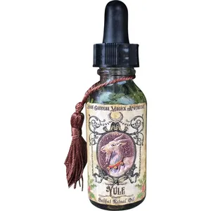 Moon Goddess Magick Apothecary Yule parfüm şişesi