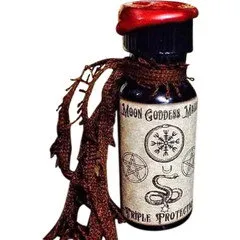 Moon Goddess Magick Apothecary Triple Protection parfüm şişesi