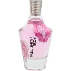 Paul Smith Rose Summer Edition 2012 perfume bottle