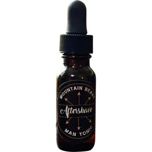 Mountain Beast Man Tonic Aftershave parfüm şişesi