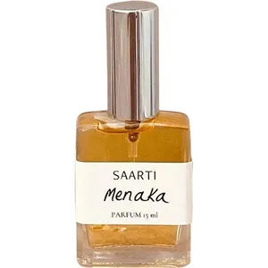 Saarti Menaka parfüm şişesi