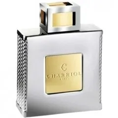 Charriol Royal Platinum perfume bottle