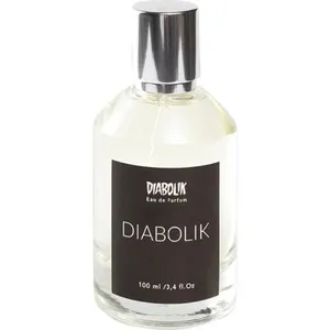 Diabolik perfume bottle