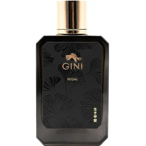 Gini Ikigai perfume bottle