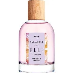 ELLE Mira perfume bottle