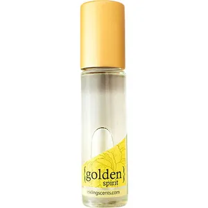 Inkling Scents Golden Spirit perfume bottle