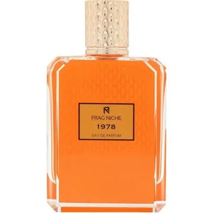 Frag Niche 1978 parfüm şişesi
