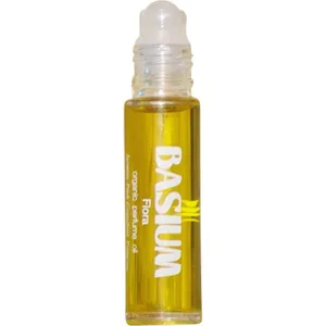 Basium Flora perfume bottle