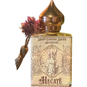 Moon Goddess Magick Apothecary Hecate parfüm şişesi