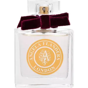 Angela Flanders Leather Rosa perfume bottle