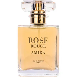 Amira Perfumes Rose Rouge parfüm şişesi