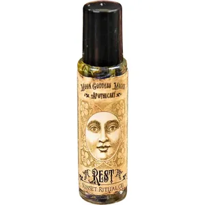 Moon Goddess Magick Apothecary Rest perfume bottle