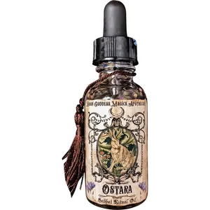 Moon Goddess Magick Apothecary Ostara parfüm şişesi