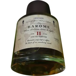Geicher Barome parfüm şişesi