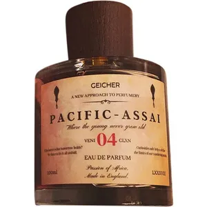 Geicher Pacific-Assai parfüm şişesi