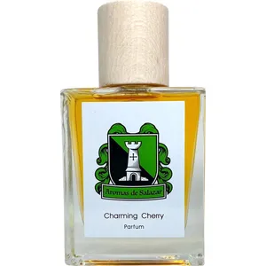 Aromas de Salazar Charming Cherry perfume bottle