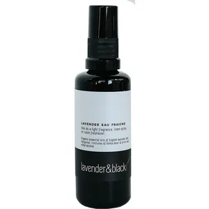 Lavender & Black Lavender Eau Fraîche parfüm şişesi