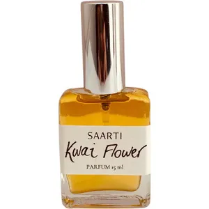 Saarti Kwai Flower parfüm şişesi