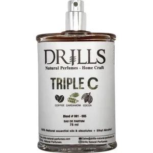 Drills Triple C parfüm şişesi
