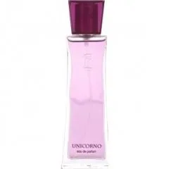 Beauty Cosmetics Unicorno parfüm şişesi