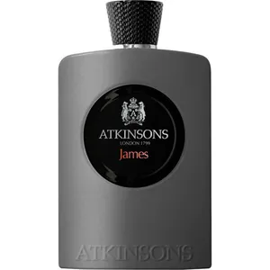 Atkinsons James perfume bottle