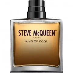 Steve McQueen King of Cool / Steve McQueen parfüm şişesi