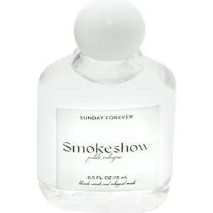 Sunday Forever Smokeshow perfume bottle