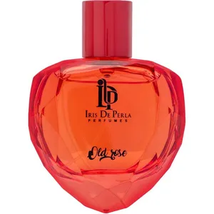 Iris De Perla Old Rose perfume bottle