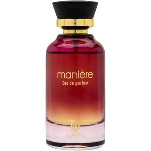 Iris De Perla Manière (Eau de Parfum) perfume bottle